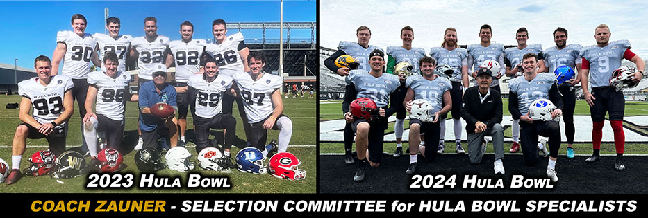 2012 COLLEGE SENIOR COMBINES PRODUCES RESULTS FOR SPECIALISTS